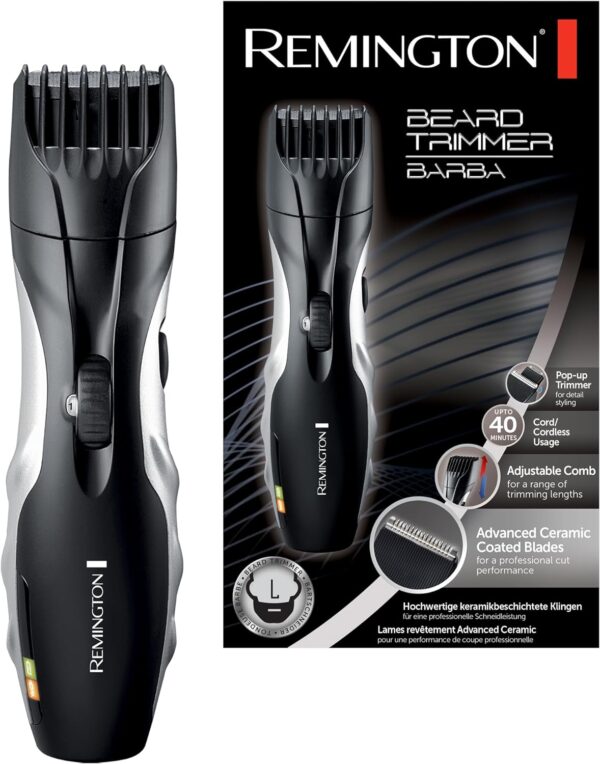 Remington Mb 320 C Beard Trimmer 'Barba'